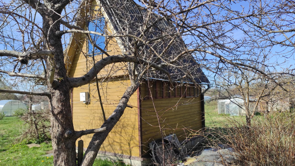 Parduodamas namas Tulpių g., Janališkių k., Panevėžio r. sav., 18.00 m² ploto 2 kambariai 5