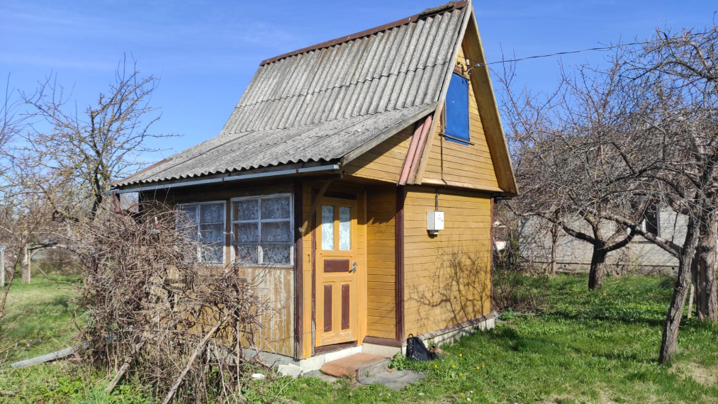 Parduodamas namas Tulpių g., Janališkių k., Panevėžio r. sav., 18.00 m² ploto 2 kambariai 6
