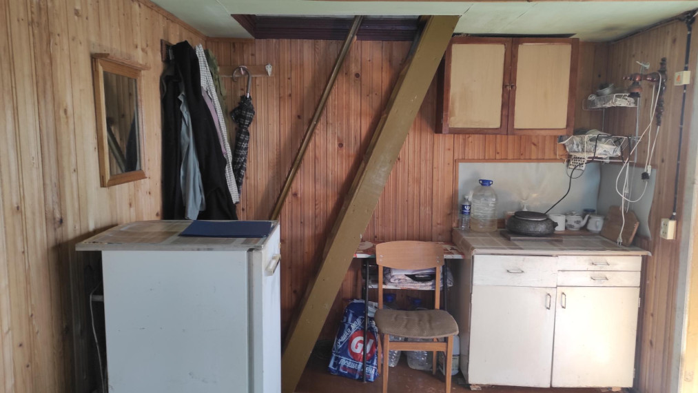 Parduodamas namas Tulpių g., Janališkių k., Panevėžio r. sav., 18.00 m² ploto 2 kambariai 8