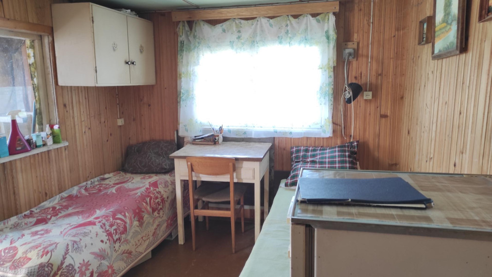 Parduodamas namas Tulpių g., Janališkių k., Panevėžio r. sav., 18.00 m² ploto 2 kambariai 9