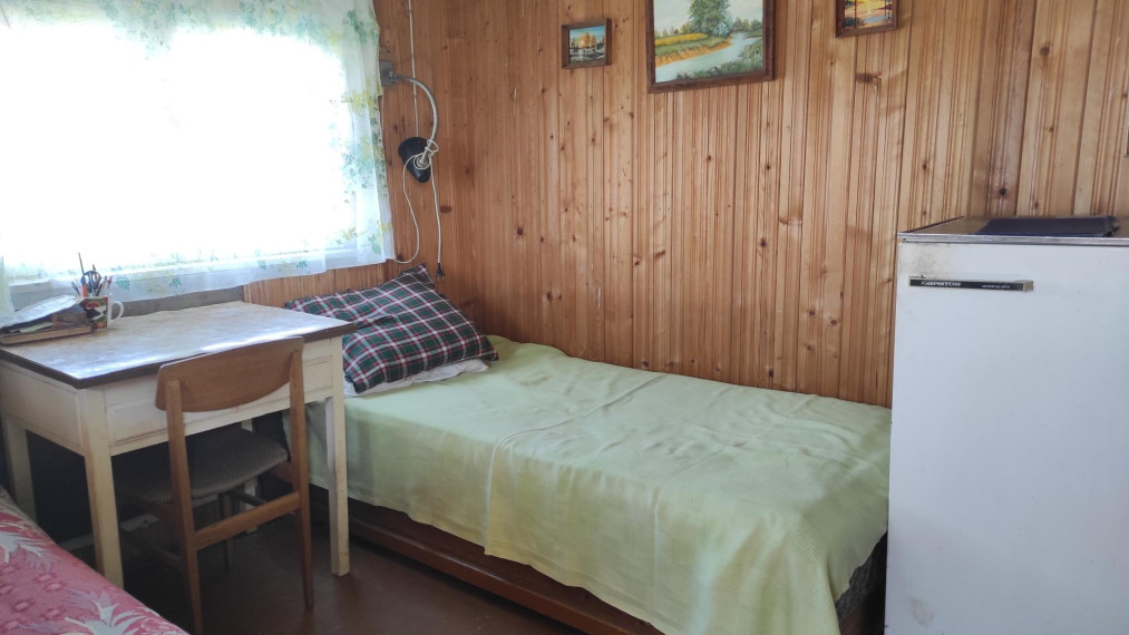 Parduodamas namas Tulpių g., Janališkių k., Panevėžio r. sav., 18.00 m² ploto 2 kambariai 10