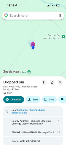 Nuomojamas sklypas Kopūstėlių k., Ukmergės r. sav., 5024.00 a ploto 7