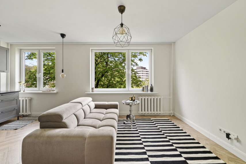 Nuomojamas butas Dzūkų g., Vilniaus m., Vilniaus m. sav., 29.19 m2 ploto, 1 kambariai 3