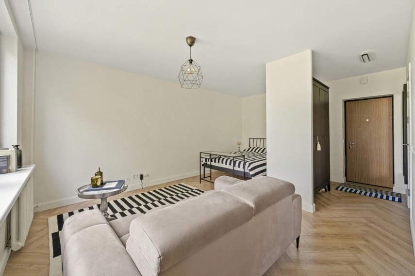 Nuomojamas butas Dzūkų g., Vilniaus m., Vilniaus m. sav., 29.19 m2 ploto, 1 kambariai 9