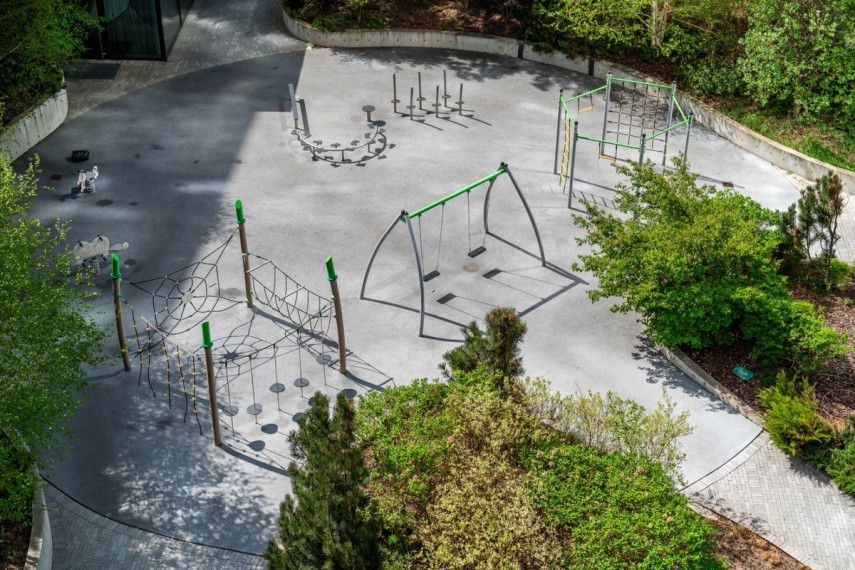 Parduodamas butas Konstitucijos pr., Vilniaus m., Vilniaus m. sav., 59.44 m2 ploto, 2 kambariai 31