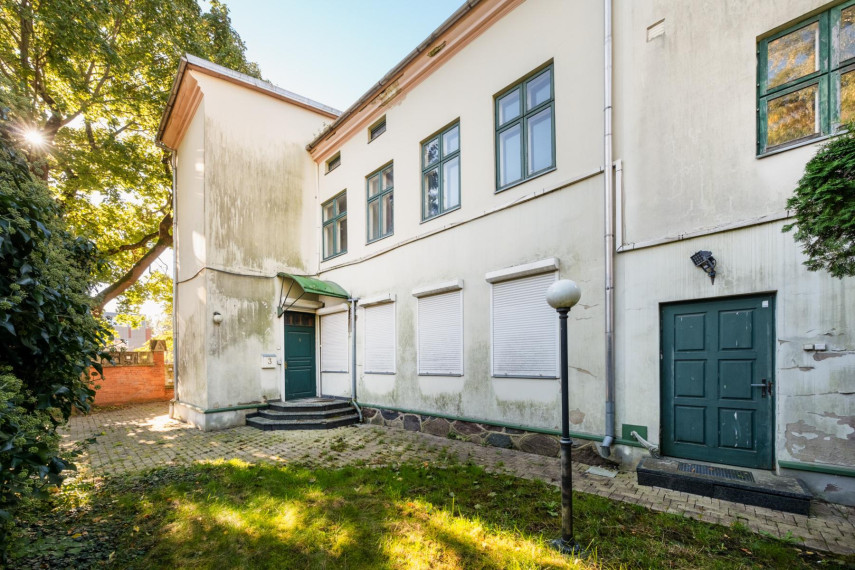 Parduodamas namas Puodžių g., Centras, Klaipėdos m., Klaipėdos m. sav., 358.29 m² ploto 14 kambarių 2