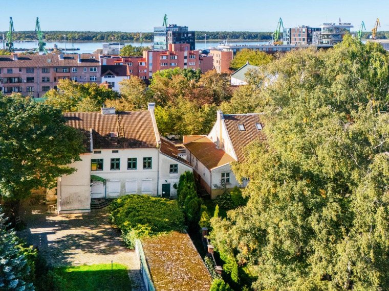 Parduodamas namas Puodžių g., Centras, Klaipėdos m., Klaipėdos m. sav., 358.29 m² ploto 14 kambarių 11