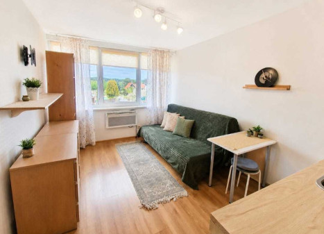 Parduodamas butas Vieškelio g., Rykštynės k., Kauno r. sav., 16.24 m2 ploto, 1 kambariai Parduodamas butas Vieškelio g., Rykštynės k., Kauno r. sav., 16.24 m2 ploto, 1 kambariai