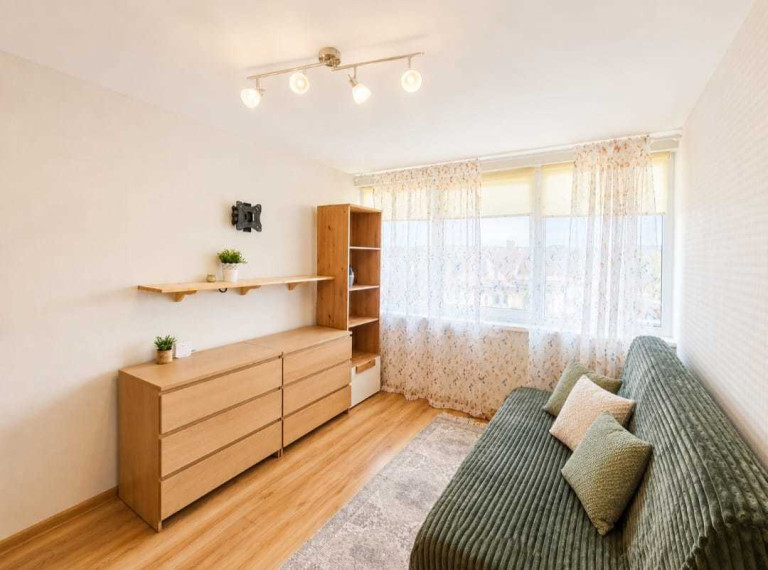Parduodamas butas Vieškelio g., Rykštynės k., Kauno r. sav., 16.24 m2 ploto, 1 kambariai 3