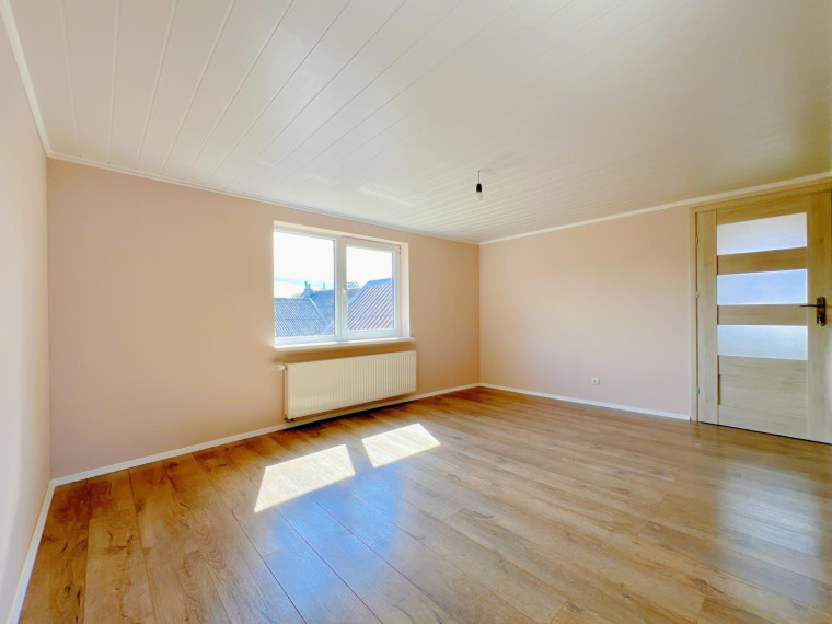 Parduodamas namas J. Pabrėžos g., Kretingos m., Kretingos r. sav., 55 m² ploto 2 kambariai 1
