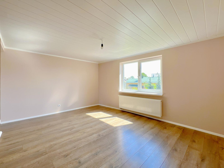 Parduodamas namas J. Pabrėžos g., Kretingos m., Kretingos r. sav., 55 m² ploto 2 kambariai 2