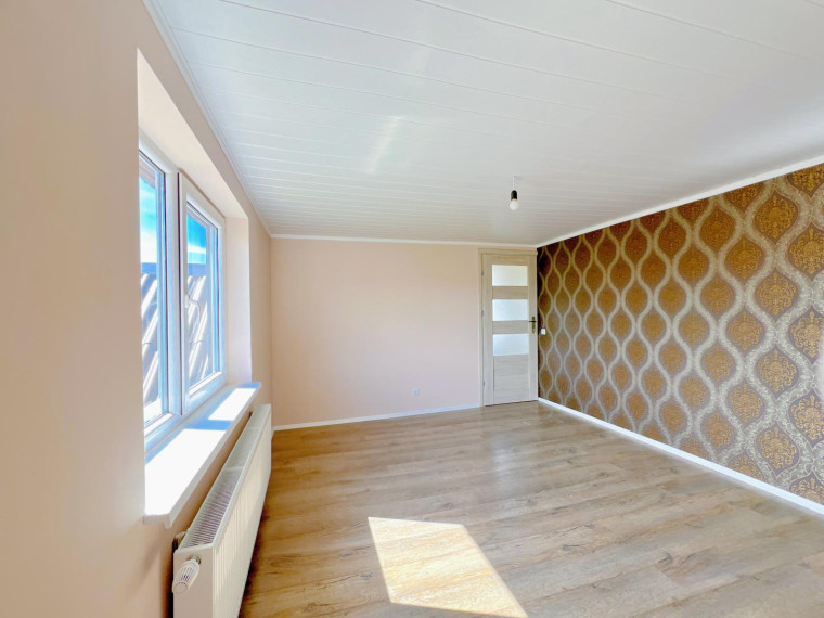 Parduodamas namas J. Pabrėžos g., Kretingos m., Kretingos r. sav., 55 m² ploto 2 kambariai 4