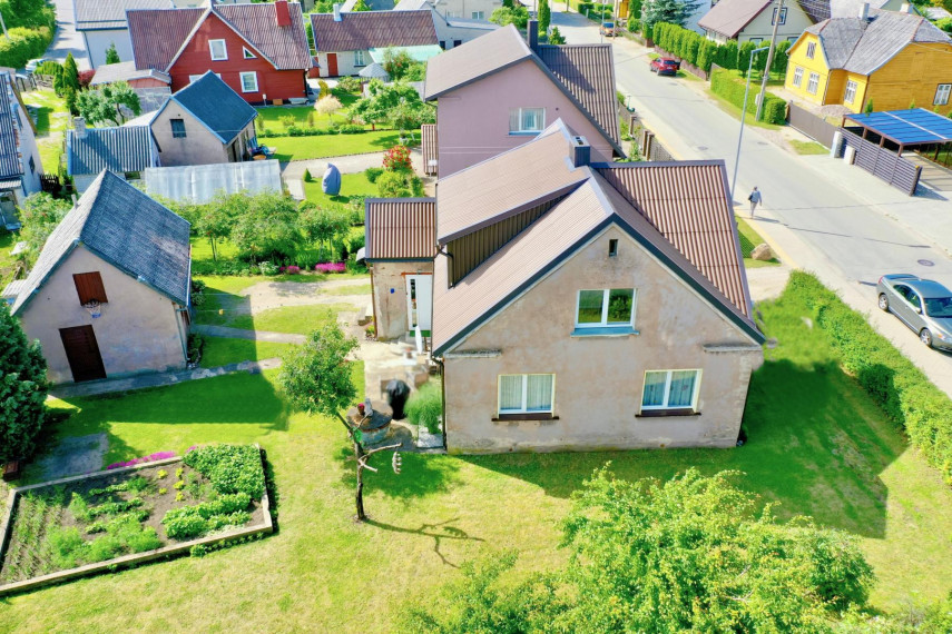 Parduodamas namas J. Pabrėžos g., Kretingos m., Kretingos r. sav., 55 m² ploto 2 kambariai 31