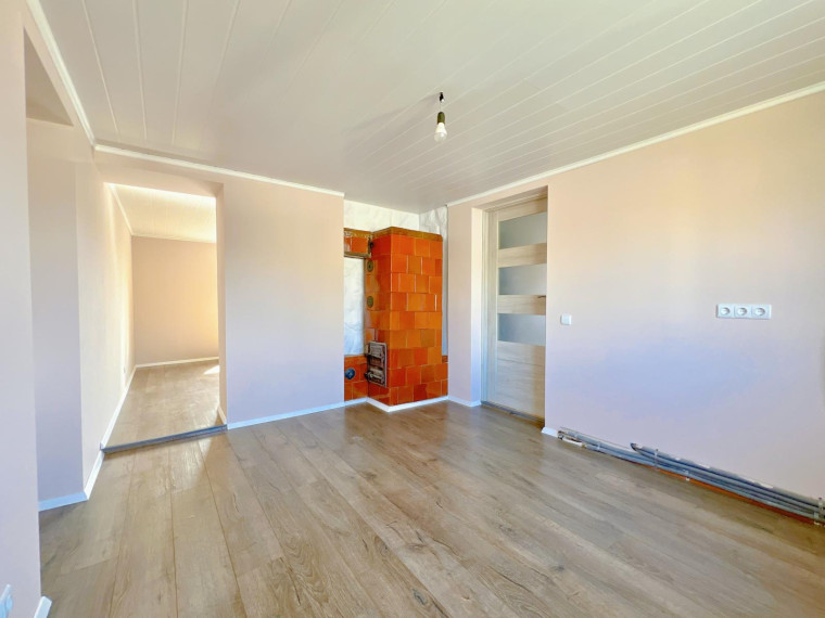 Parduodamas namas J. Pabrėžos g., Kretingos m., Kretingos r. sav., 55 m² ploto 2 kambariai 7