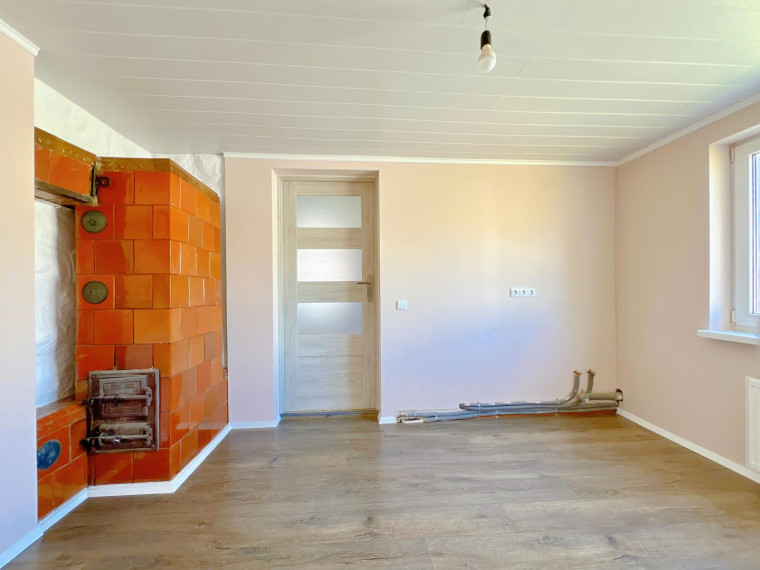 Parduodamas namas J. Pabrėžos g., Kretingos m., Kretingos r. sav., 55 m² ploto 2 kambariai 9