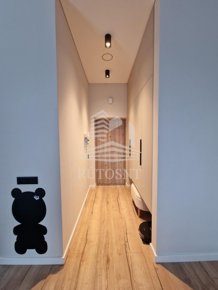 Parduodamas butas Pilkalnio g., Šiauliai, Klaipėdos m., Klaipėdos m. sav., 51.97 m² ploto 2 kambariai 11