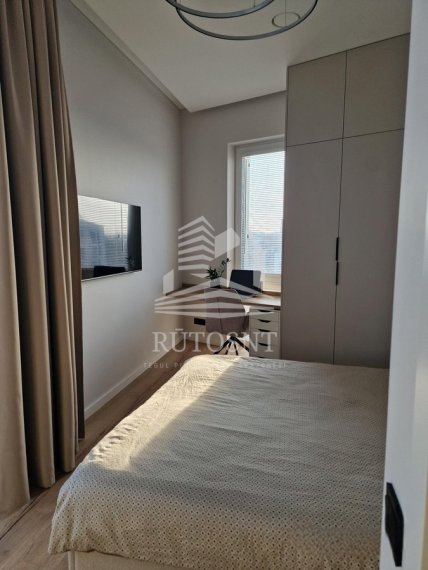 Parduodamas butas Pilkalnio g., Šiauliai, Klaipėdos m., Klaipėdos m. sav., 51.97 m² ploto 2 kambariai 12