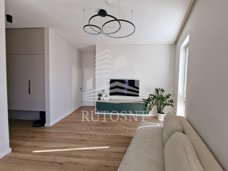 Parduodamas butas Pilkalnio g., Šiauliai, Klaipėdos m., Klaipėdos m. sav., 51.97 m² ploto 2 kambariai 9