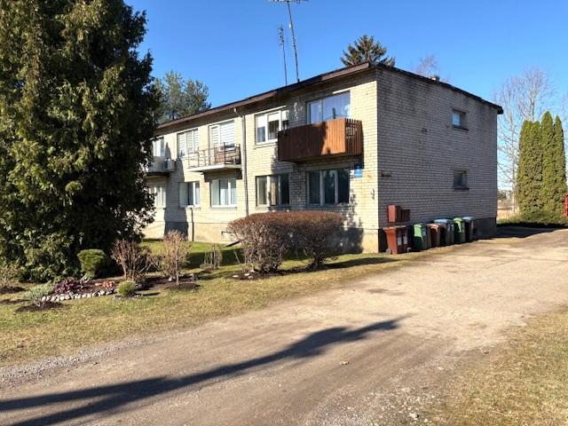 Parduodamas butas Parko g., Bajorų k., Rokiškio r. sav., 45.85 m² ploto 1 kambarys 1
