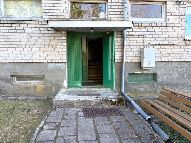 Parduodamas butas Parko g., Bajorų k., Rokiškio r. sav., 45.85 m² ploto 1 kambarys 2
