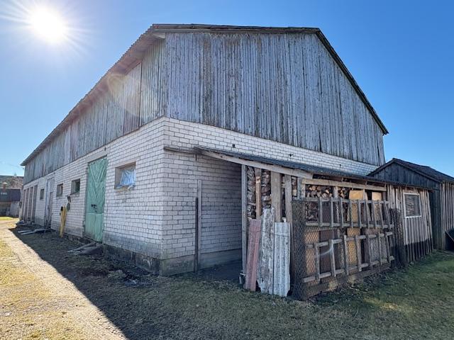 Parduodamas butas Parko g., Bajorų k., Rokiškio r. sav., 45.85 m² ploto 1 kambarys 15