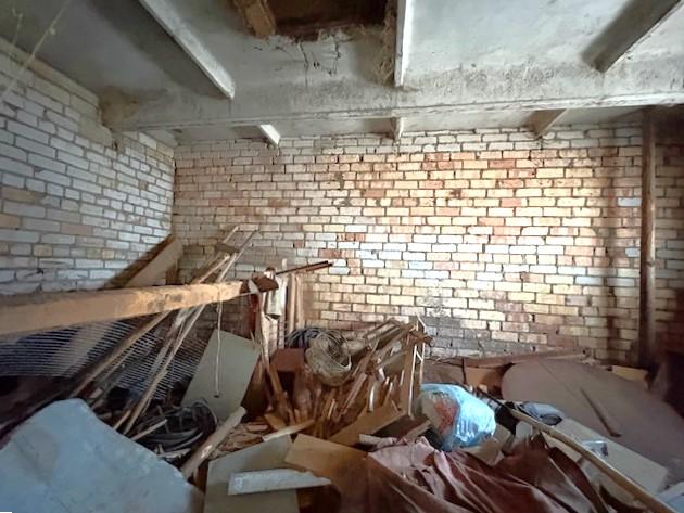 Parduodamas butas Parko g., Bajorų k., Rokiškio r. sav., 45.85 m² ploto 1 kambarys 19