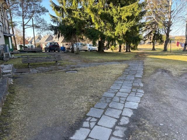 Parduodamas butas Parko g., Bajorų k., Rokiškio r. sav., 45.85 m² ploto 1 kambarys 20