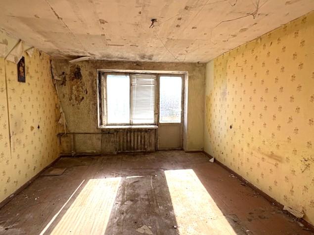 Parduodamas butas Parko g., Bajorų k., Rokiškio r. sav., 45.85 m² ploto 1 kambarys 6