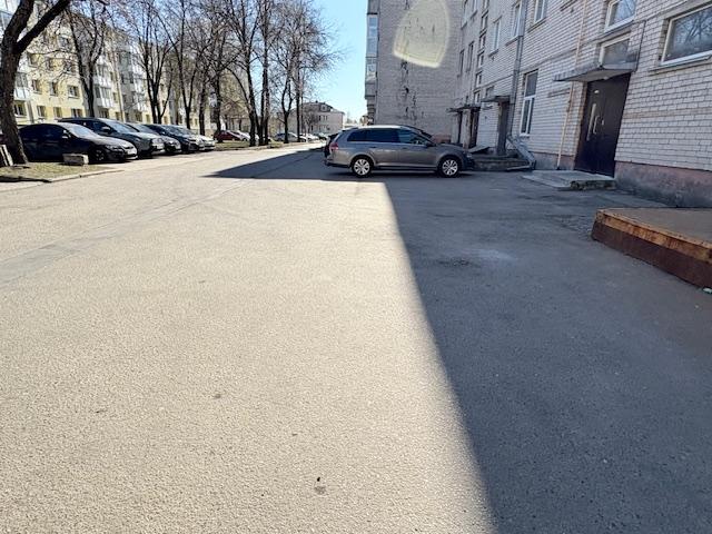 Parduodamas butas J. Basanavičiaus g., Centras, Panevėžio m., Panevėžio m. sav., 42.45 m² ploto 2 kambariai 15