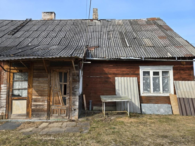 Parduodamas butas Sodų g., Švenčionėlių m., Švenčionių r. sav., 59.74 m² ploto 5 kambariai 2