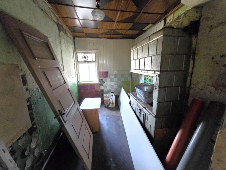 Parduodamas butas Sodų g., Švenčionėlių m., Švenčionių r. sav., 59.74 m² ploto 5 kambariai 12