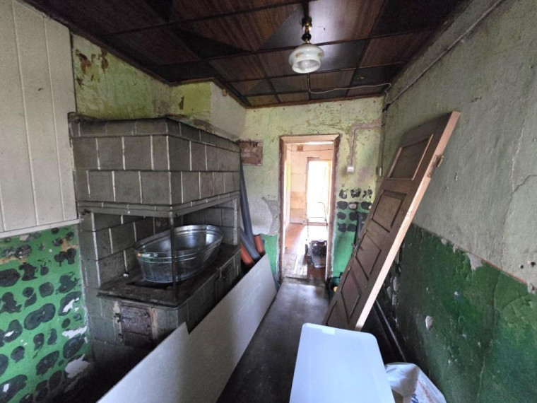 Parduodamas butas Sodų g., Švenčionėlių m., Švenčionių r. sav., 59.74 m² ploto 5 kambariai 13