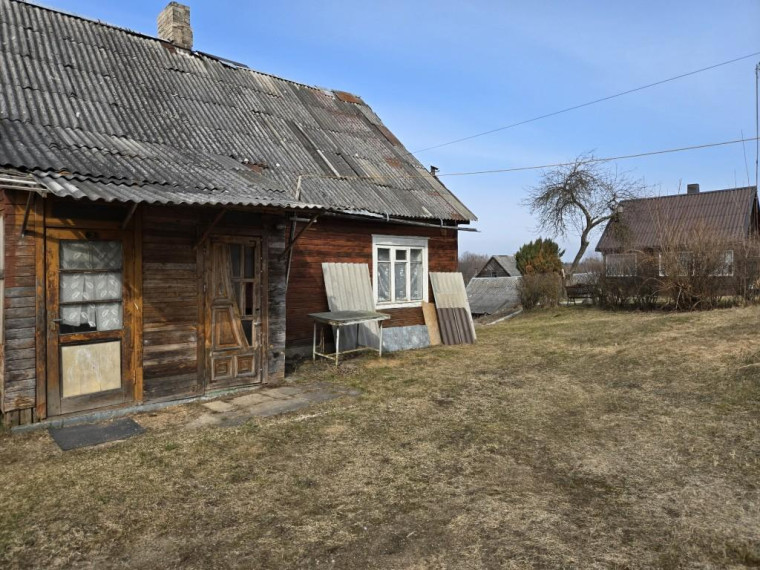 Parduodamas butas Sodų g., Švenčionėlių m., Švenčionių r. sav., 59.74 m² ploto 5 kambariai 3