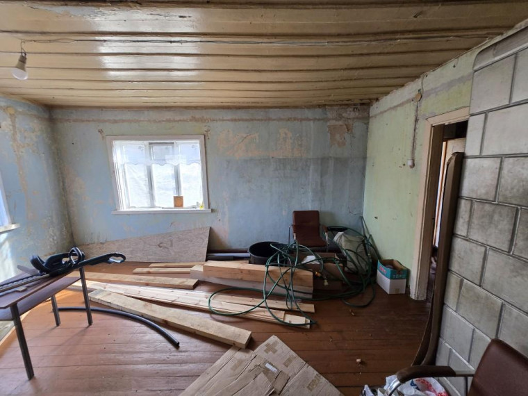 Parduodamas butas Sodų g., Švenčionėlių m., Švenčionių r. sav., 59.74 m² ploto 5 kambariai 8