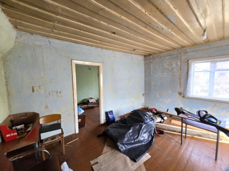 Parduodamas butas Sodų g., Švenčionėlių m., Švenčionių r. sav., 59.74 m² ploto 5 kambariai 9