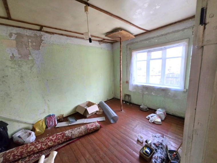Parduodamas butas Sodų g., Švenčionėlių m., Švenčionių r. sav., 59.74 m² ploto 5 kambariai 10