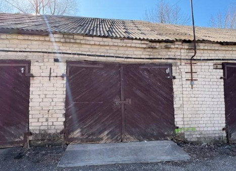 Parduodamas garažas/vieta Maironio g., Kupiškio m., Kupiškio r. sav., 34.30 m² ploto Parduodamas garažas/vieta Maironio g., Kupiškio m., Kupiškio r. sav., 34.30 m² ploto