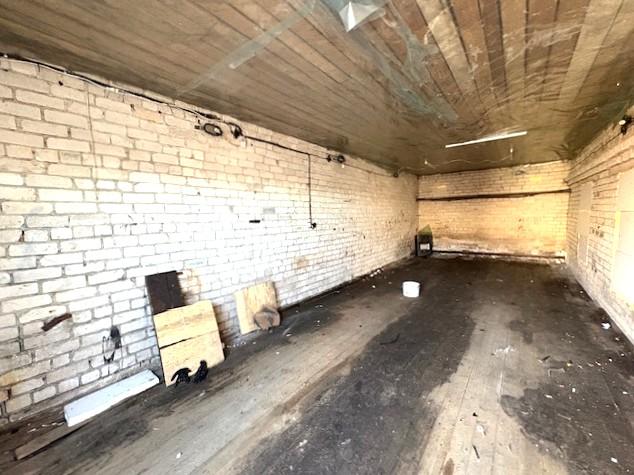Parduodamas garažas/vieta Maironio g., Kupiškio m., Kupiškio r. sav., 34.30 m² ploto 2