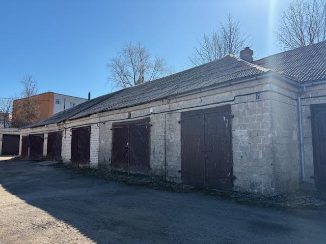 Parduodamas garažas/vieta Maironio g., Kupiškio m., Kupiškio r. sav., 34.30 m² ploto 11