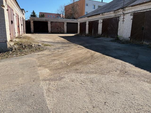 Parduodamas garažas/vieta Maironio g., Kupiškio m., Kupiškio r. sav., 34.30 m² ploto 12