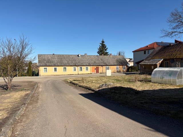 Parduodamas garažas/vieta Maironio g., Kupiškio m., Kupiškio r. sav., 34.30 m² ploto 14