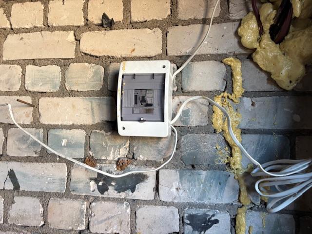 Parduodamas garažas/vieta Maironio g., Kupiškio m., Kupiškio r. sav., 34.30 m² ploto 5
