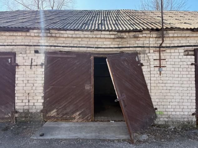 Parduodamas garažas/vieta Maironio g., Kupiškio m., Kupiškio r. sav., 34.30 m² ploto 7