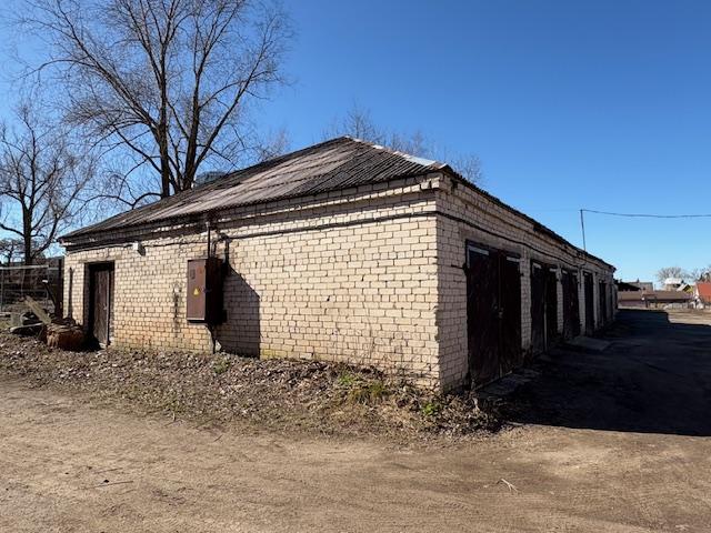 Parduodamas garažas/vieta Maironio g., Kupiškio m., Kupiškio r. sav., 34.30 m² ploto 10
