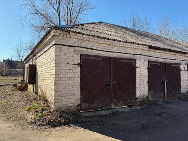 Parduodamas garažas/vieta Maironio g., Kupiškio m., Kupiškio r. sav., 31.02 m² ploto 1