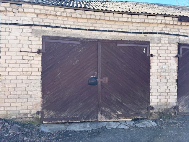 Parduodamas garažas/vieta Maironio g., Kupiškio m., Kupiškio r. sav., 31.02 m² ploto 2