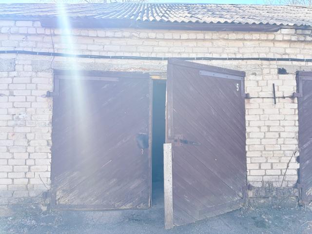 Parduodamas garažas/vieta Maironio g., Kupiškio m., Kupiškio r. sav., 34.30 m² ploto 3