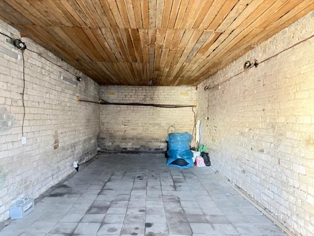 Parduodamas garažas/vieta Maironio g., Kupiškio m., Kupiškio r. sav., 34.30 m² ploto 4