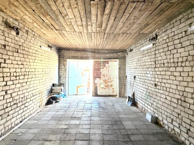 Parduodamas garažas/vieta Maironio g., Kupiškio m., Kupiškio r. sav., 34.30 m² ploto 7