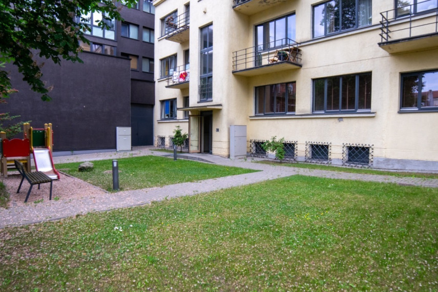 Parduodamos administracinės, kitos paskirties, paslaugų, prekybos, sandėliavimo patalpos Spaustuvininkų g., Centras, Kauno m., Kauno m. sav., 129.27 m2 ploto 3